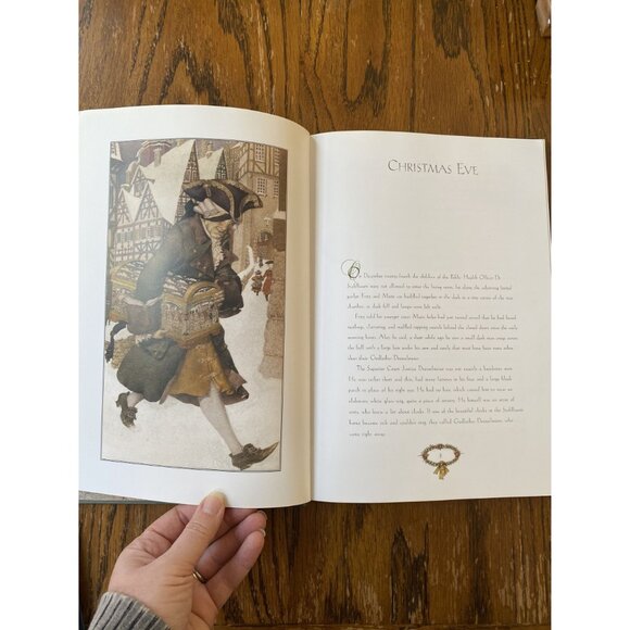 The Nutcracker By E.T.A. Hoffman Hardcover Illustrated By Gennady Spirin - Picture 8 of 12